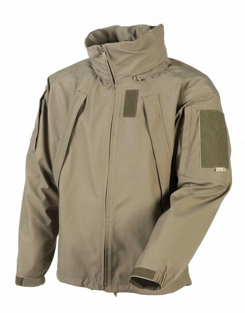 Spectre Waterproof Jacket 6° Level HCS by Sodgear