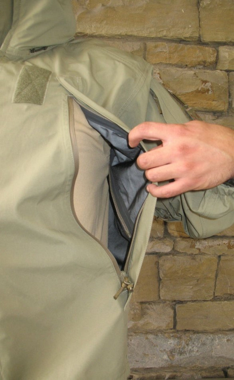 Spectre Waterproof Jacket 6° Level HCS by Sodgear