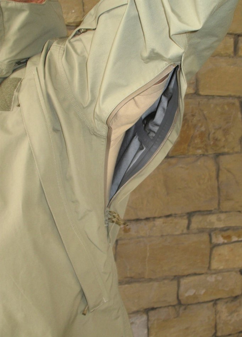 Spectre Waterproof Jacket 6° Level HCS by Sodgear