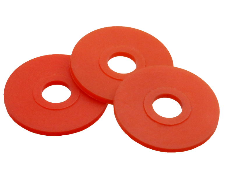 FPS Set Spessori SAOE1 per Modifica - Regolazione Angolo di Aggancio tra Pistone e Settoriale by FPS