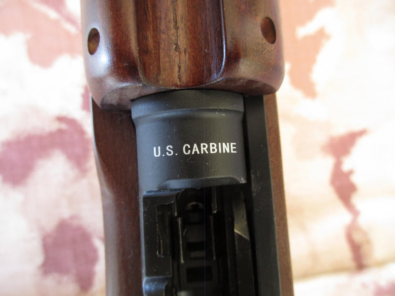 Springfield Armory M1 Carbine Co2 Full Wood & Metal by King Arms for Air Venturi