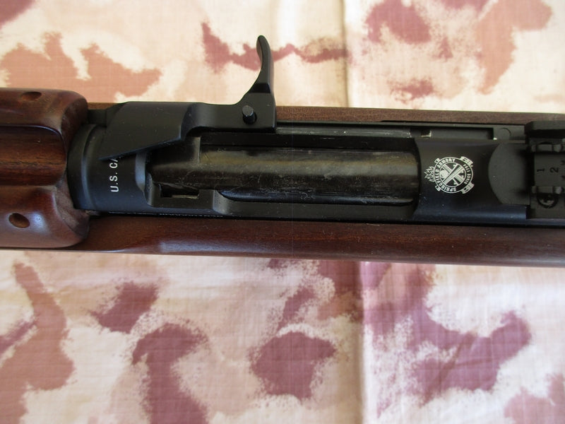 Springfield Armory M1 Carbine Co2 Full Wood & Metal by King Arms for Air Venturi