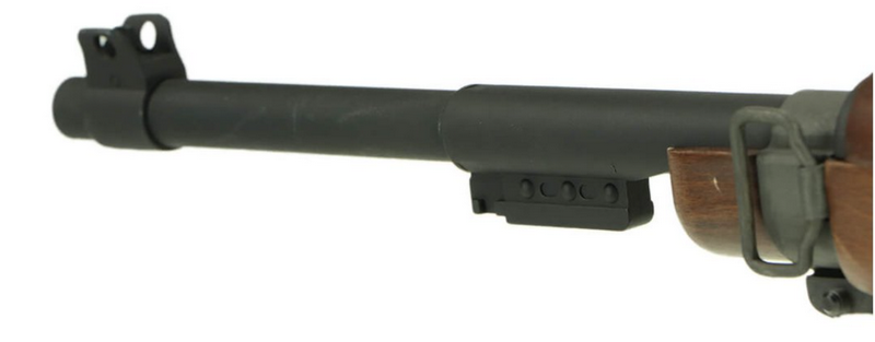 Springfield Armory M1 Carbine Co2 Full Wood & Metal by King Arms for Air Venturi