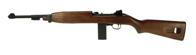 Springfield Armory M1 Carbine Co2 Full Wood & Metal by King Arms for Air Venturi