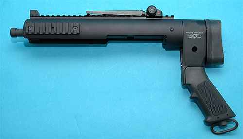 Stand Alone Military Launcher Pistol G&P