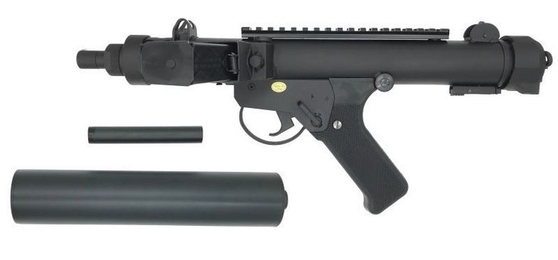 Sterling MK7 Para Pistol SMG Submachine Gun AEG by S&T Armament