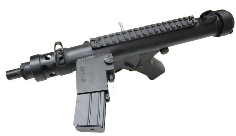 Sterling MK7 Para Pistol SMG Submachine Gun AEG by S&T Armament
