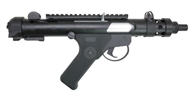 Sterling MK7 Para Pistol SMG Submachine Gun AEG by S&T Armament