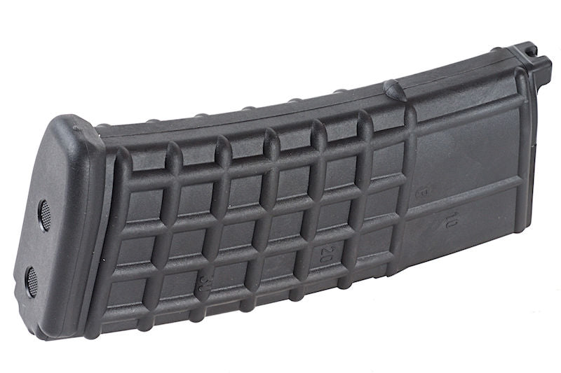 Steyr AUG 30bb Mid Cap Gas Magazine by GHK Airsoft
