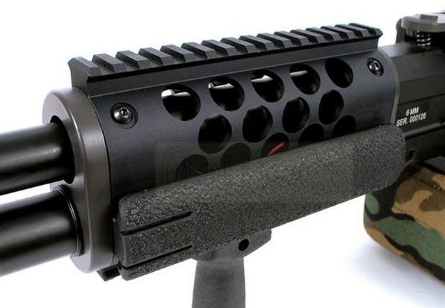 Stoner LMG-LMX Light Machine Gun Full Metal by Classic Army