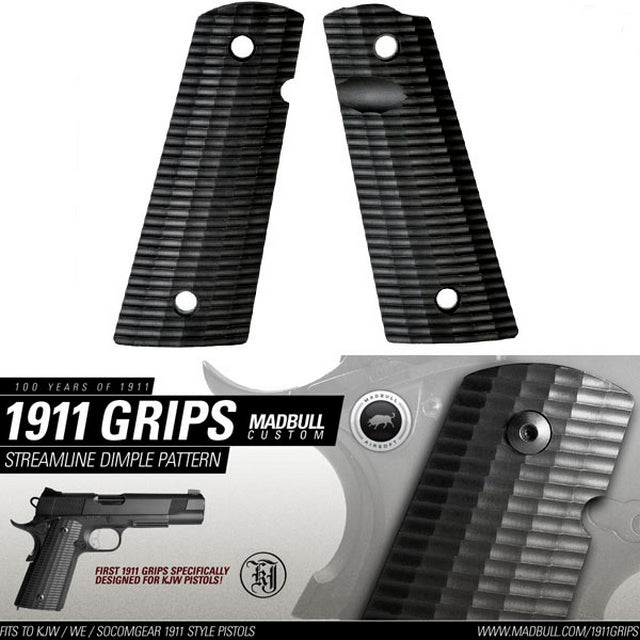 Streamline 1911 Guancette by MadBull