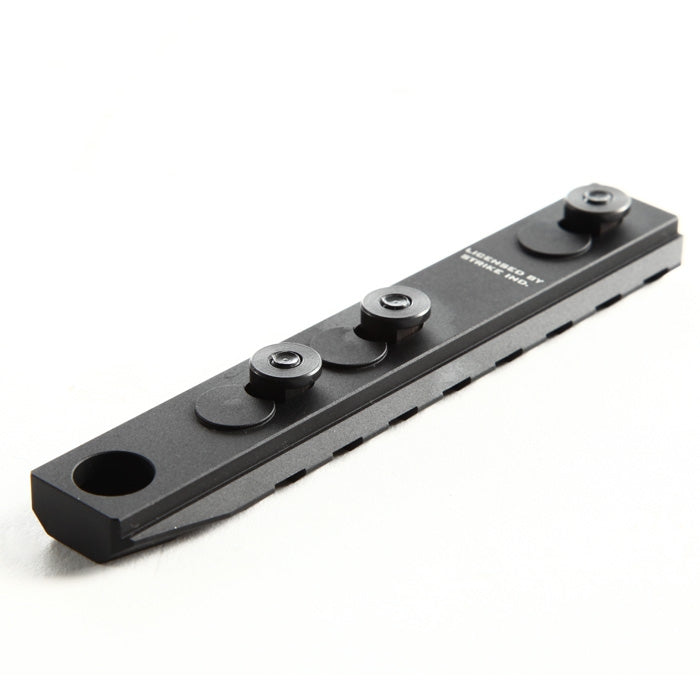 Strike Industries 105mm. 8 Slots Rail Slitta by MadBull