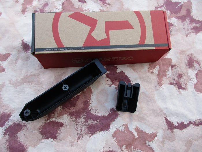 Striker S1 Sniper Rifle Amoeba Cheek Pad & Pistol Grip by Ares