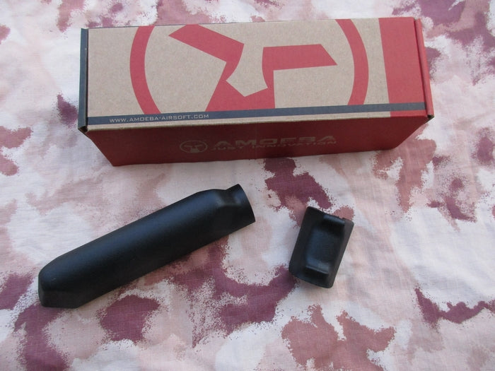 Striker S1 Sniper Rifle Amoeba Cheek Pad & Pistol Grip by Ares