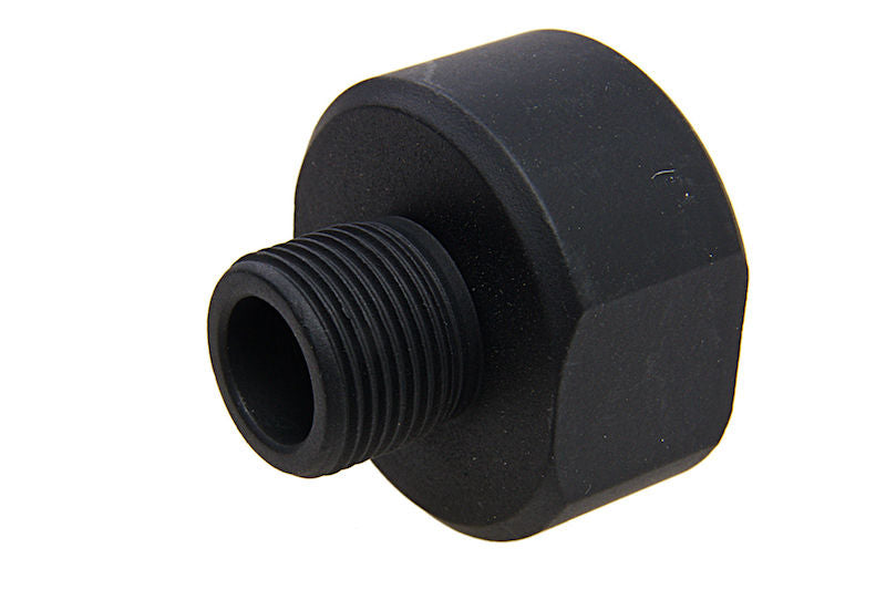 Striker Amoeba Outer Barrel Flash Hider Adaptor by Ares