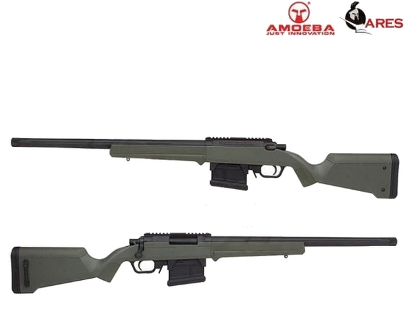 Striker Amoeba S1 Sniper Rifle OD by Ares