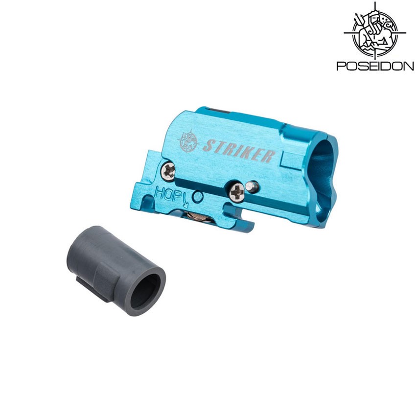 Gruppo Hop Up per Pistole WE - Tokyo Marui by Poseidon