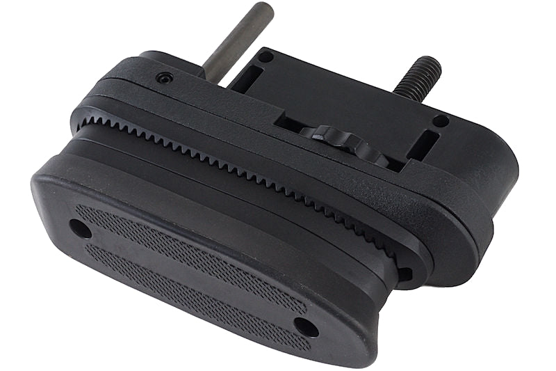 Striker S1 Amoeba Tactical Advanced Butt Pad Calcio Sniper Regolabile DE by Ares