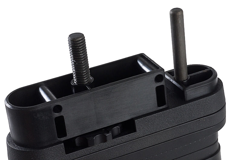 Striker S1 Amoeba Tactical Advanced Butt Pad Calcio Sniper Regolabile OD by Ares