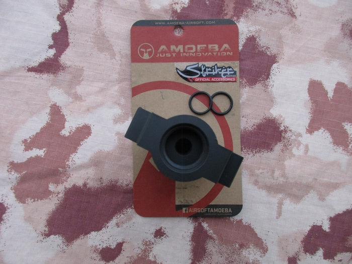 Striker Amoeba Sniper S1 Flash Hider 004 Barrett Type by Ares