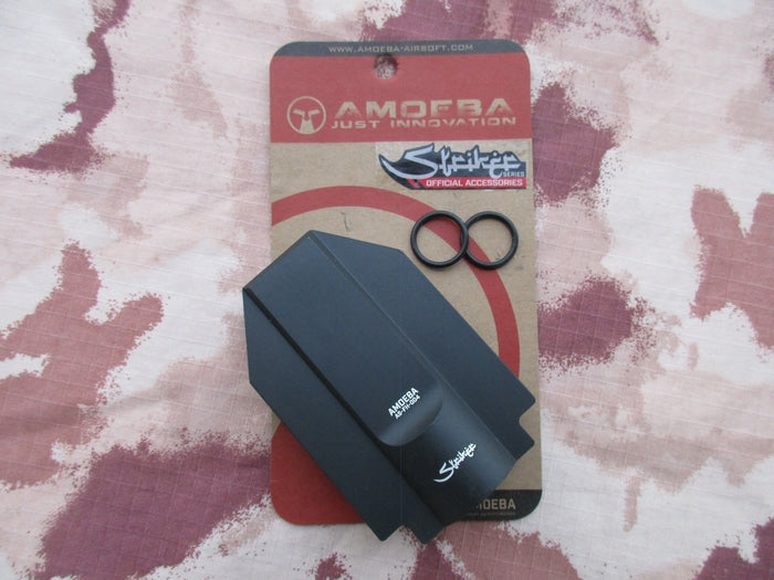 Striker Amoeba Sniper S1 Flash Hider 004 Barrett Type by Ares