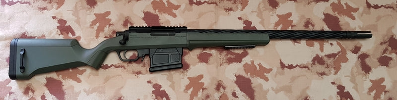 Striker Amoeba S1 Sniper Rifle OD Custom by Ares