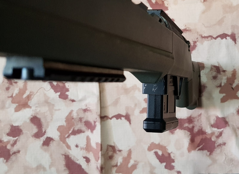 Striker Amoeba S1 Sniper Rifle OD Custom by Ares