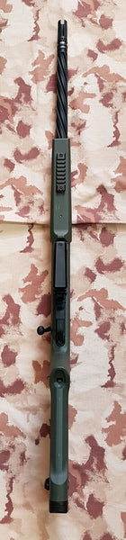 Striker Amoeba S1 Sniper Rifle OD Custom by Ares