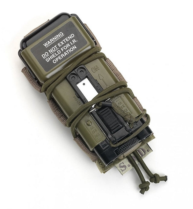 Strobo Stretch Interface SG Hcs by S.O.D