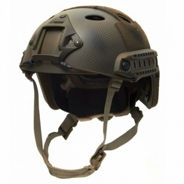 SubDued Seal Camo Fast PJ Helmet by Emerson
