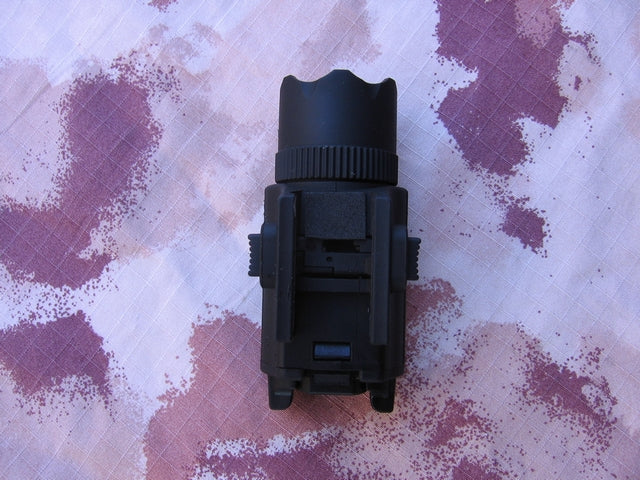 Super Xenon 100 Lumen Tactical Flash light by Asg