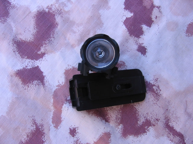 Super Xenon 100 Lumen Tactical Flash light by Asg