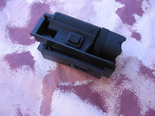 Super Xenon 100 Lumen Tactical Flash light by Asg