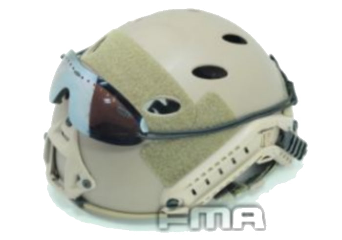 Supporto Occhiali per Elmetto by Fma