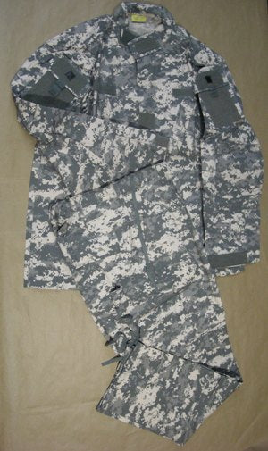 Mimetica BDU ACU Swat