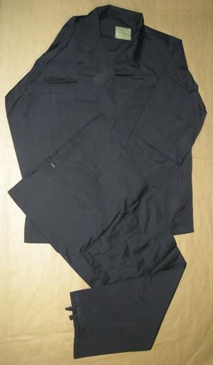 Mimetica BDU Nera Swat