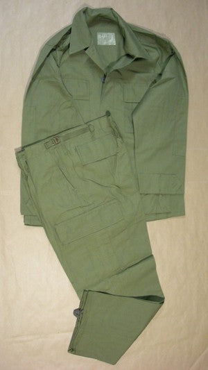 Mimetica BDU OD Swat