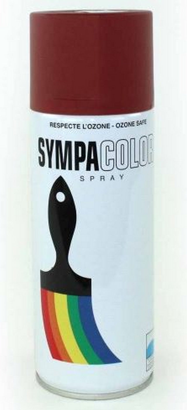 Rotbraun 400Ml Spray Paint by Sympa Color