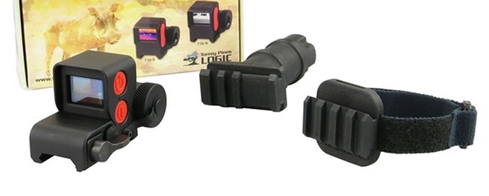 Visore termico T12 - VC Thermal Imager Holo Sight - Red Dot Type by TP Logic