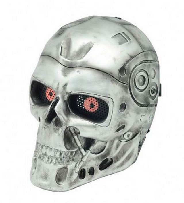 Terminator T800 Maschera Protettiva