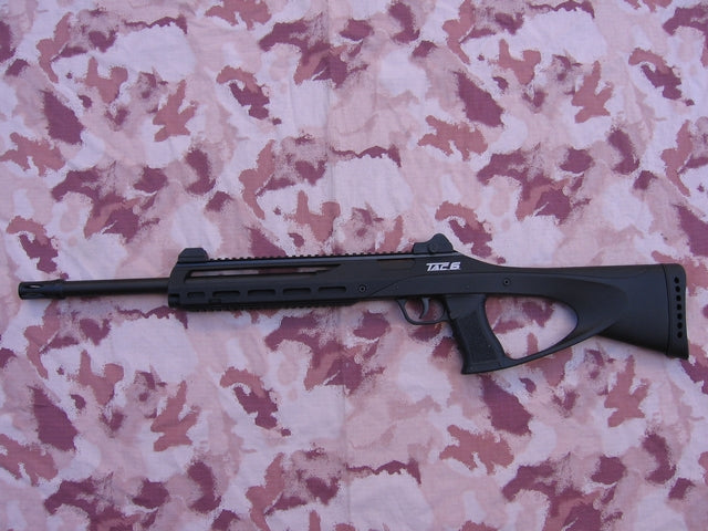 TAC 6 Co2 Sniper Rifle Airsoft Gun by ASG