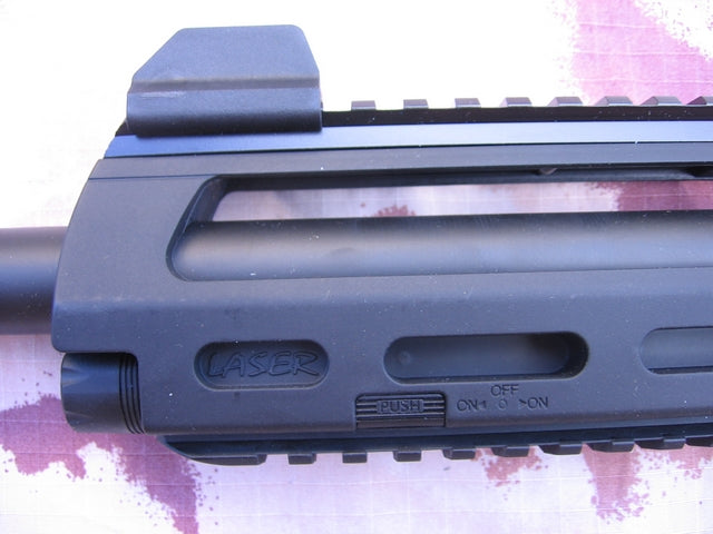 TAC 6 Co2 Sniper Rifle Airsoft Gun by ASG