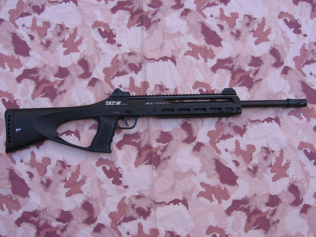 TAC 6 Co2 Sniper Rifle Airsoft Gun by ASG