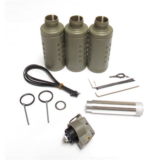 TB-05 Thunder B Shock Package 3 Pcs Set by Hakkotsu