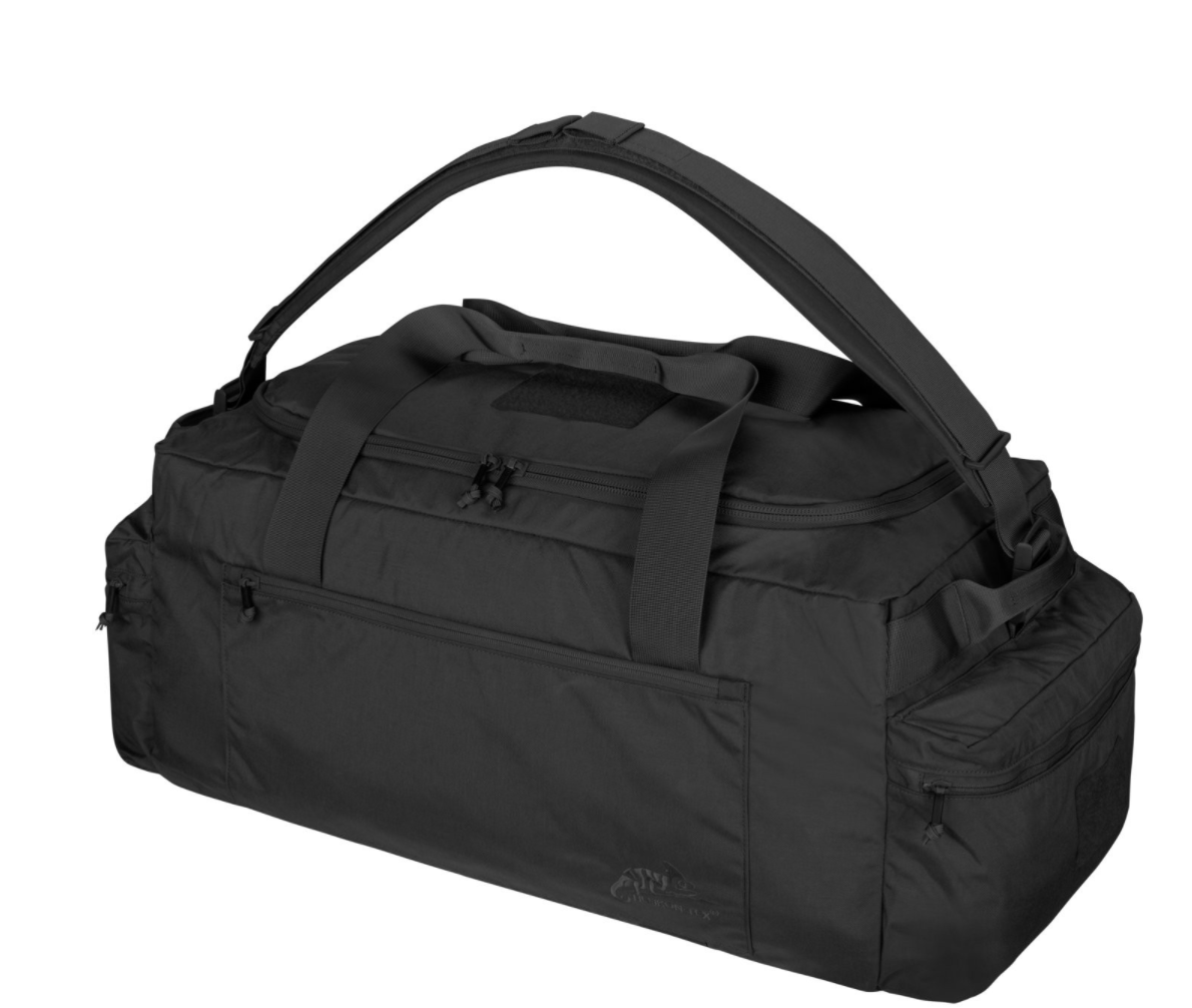 Enlarged Urban Training Bag Cordura Black by Helikon-Tex