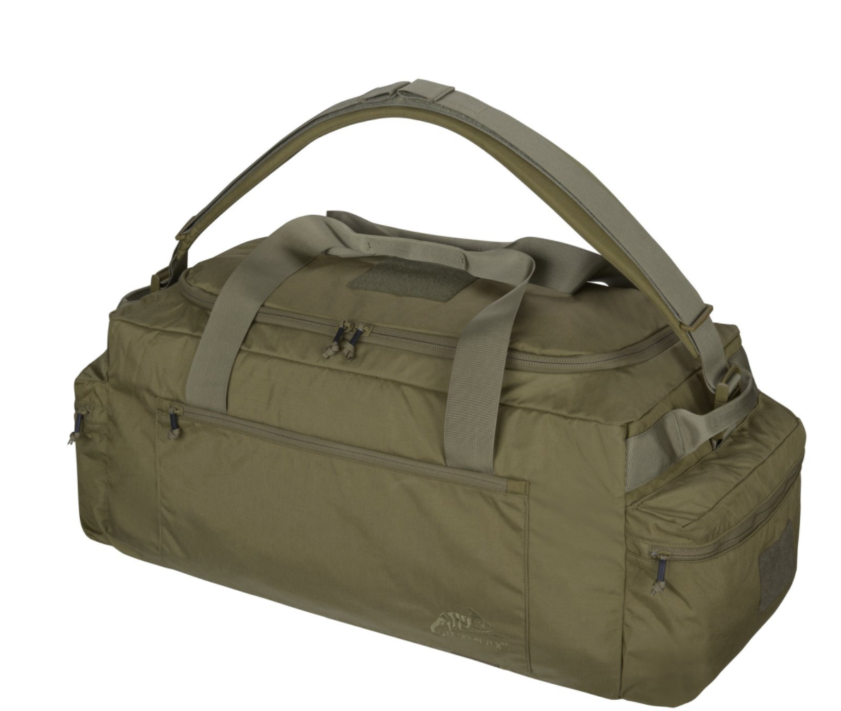 Enlarged Urban Training Bag Cordura Olive Green by Helikon-Tex