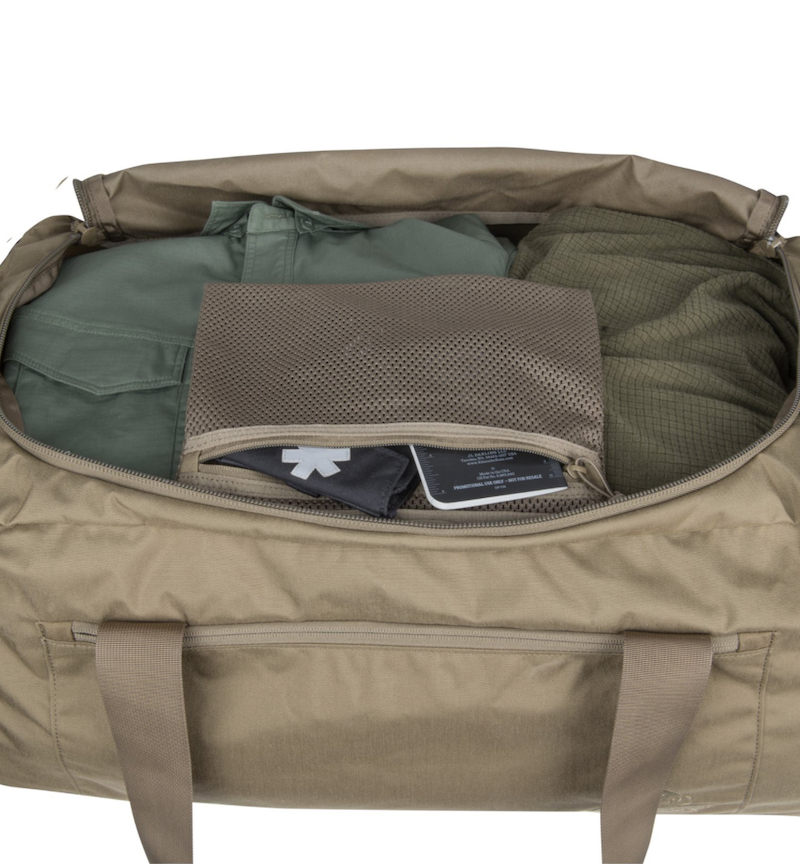 Enlarged Urban Training Bag Cordura Multicam Crye - Adaptive Green by Helikon-Tex