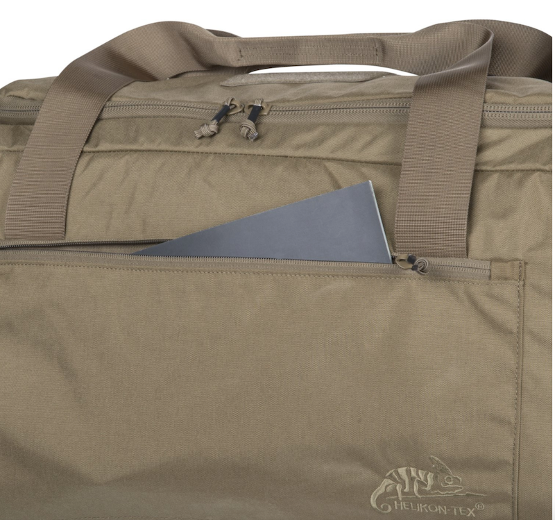 Enlarged Urban Training Bag Cordura Multicam Crye - Adaptive Green by Helikon-Tex