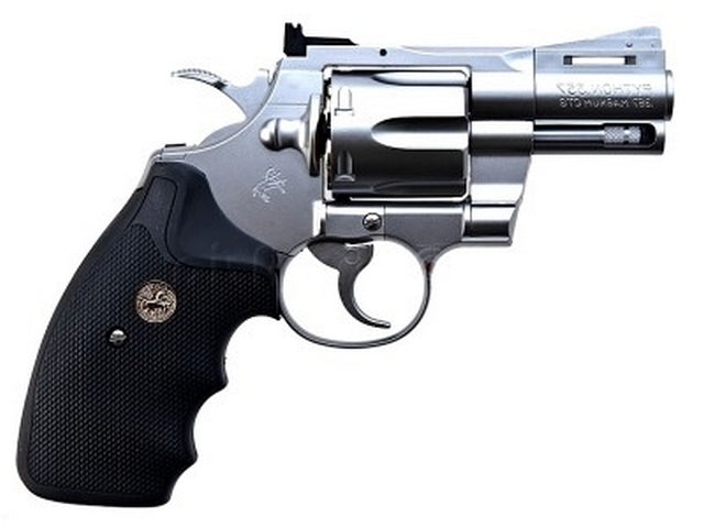 Python 357 Magnum Chrome Version 2.5" by Tokyo Marui Marui