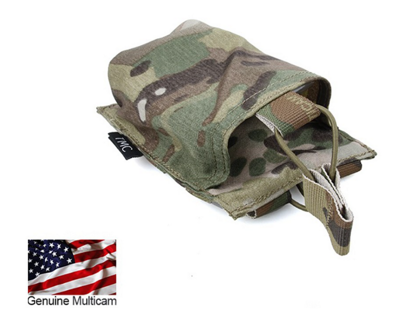 TMC 7,62-417-SR25 MC Multicam Magazine Pouch by TMC